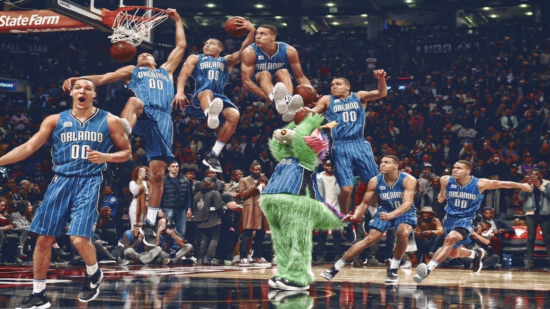 布鲁诺·卡博克洛在NBA夏季联赛中展现领导力，ufc布洛克vs卡尔文